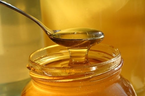 Miel de Abeja Multiflor 1000g
